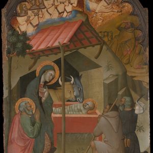 1374, Bartolo di Fredi, New York, Metropolitan Museum of Art