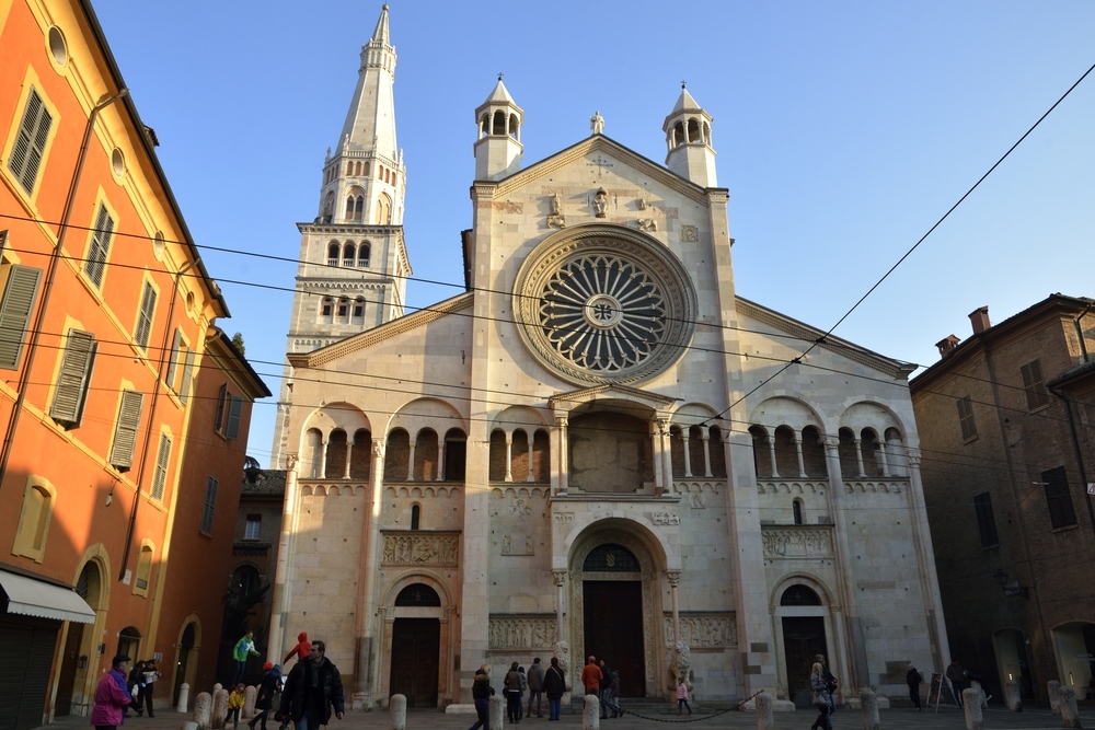 Gita Culturale a Modena, luoghi Verdiani, Castell'Arquato